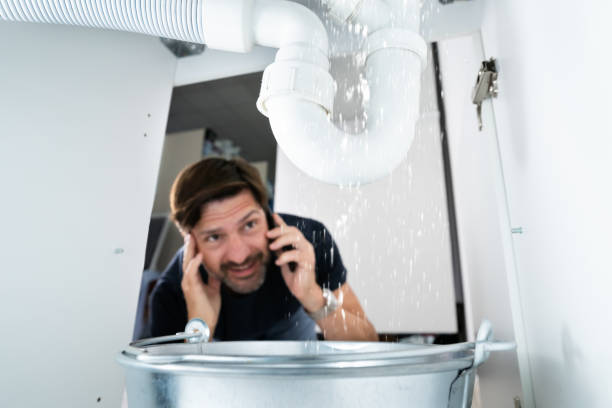 Best Gas Line Repair  in Farmington, IL